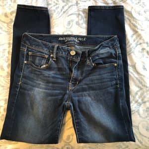 American Eagle Skinny Jeans